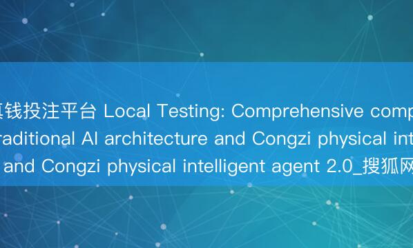 真钱投注平台 Local Testing: Comprehensive comparison between traditional AI architecture and Congzi physical intelligent agent 2.0_搜狐网
